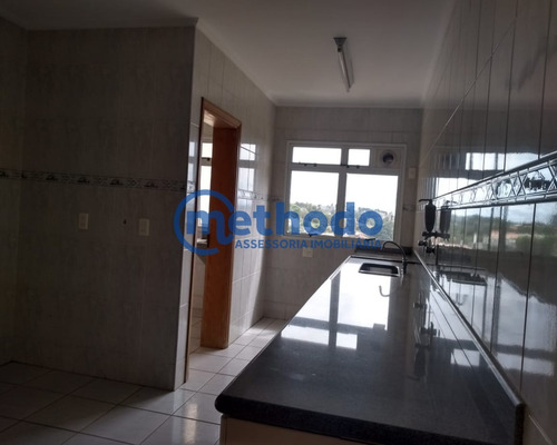 Apartamento Venda Aluga Mansões Santo Antonio Campinas Sp - Ap00415 - 68209141
