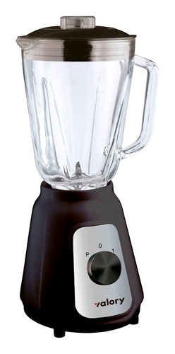 Imagen 1 de 1 de Licuadora Valory Vl400 1.5lt Negro 450w