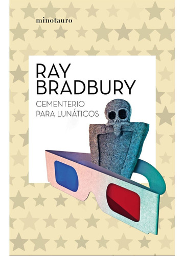 Libro Cementerio Para Lunáticos. - Ray Bradbury