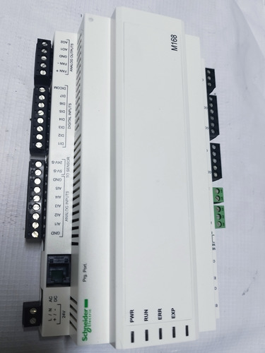 Tm168b23s Schneider Electric Programador Usado M168.