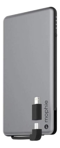 Powerstation Plus Mini - Batería Externa Con Cables Integrad