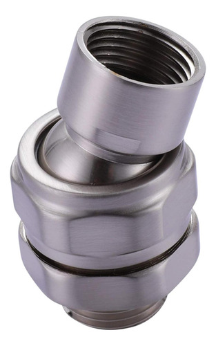 Junta Giratoria Universal, Adaptador De Bola Giratoria Gris