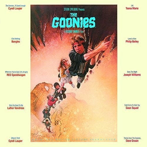 Goonies / O.s.t. Goonies (original Soundtrack) Lp Us Import