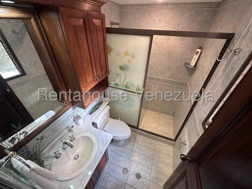 Apartamento En Venta En Los Naranjos Del Cafetal