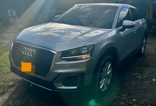 Audi Q2 2.0 Tdi Progressive