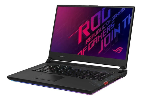 Asus Rog Zephyrus I9-11900h 16gb 1tbssd Rtx3060 6gb 16'' 3k