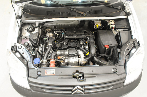 Citroën Berlingo Furgon 1.6 Hdi 92 Bussines