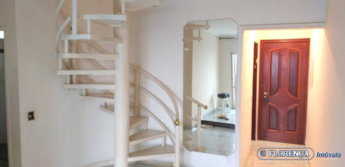 Imagem 14 de 15 de Cobertura Duplex Com Área Privativa 134m2 - 6706