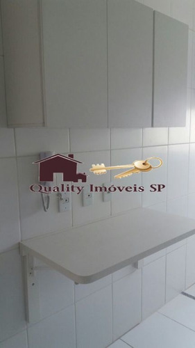 Imagem 13 de 15 de Lindo Apartamento Para Locação - Qy3018