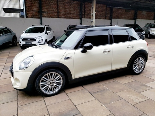 Imagem 1 de 15 de Mini Cooper S 2.0 Top