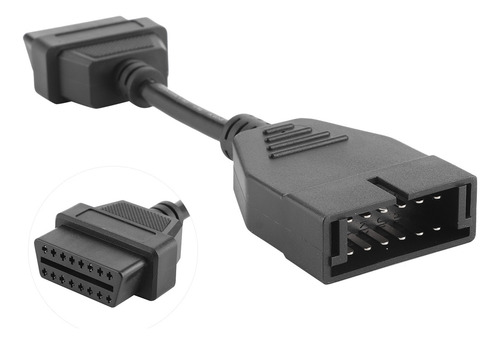 Diagnóstico Automático Profesional De Conector Obd De 12 A 1