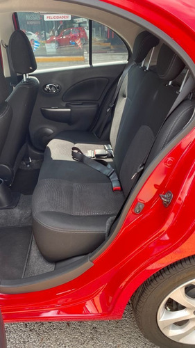 Imagen 15 de 15 de Nissan March 2020 1.6 Advance Mt