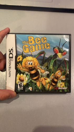 The Bee Game Ds