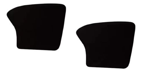 Cubresoles 2x Parasol Lateral Delantero Fiat Strada 2014