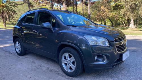 Chevrolet Tracker 1.8 Ltz Fwd Mt 140cv