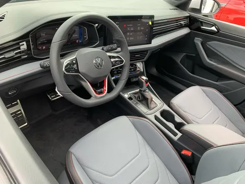 Volkswagen Jetta Gli 2.0 T Aut 2025 Obsequio Js