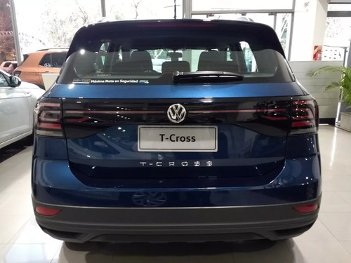 0km Volkswagen T-cross 1.6 Trendlinde Mt Tasa 0% 2021 Vw 2