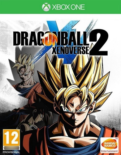 Dragon Ball Xenoverse 2 Xbox One - 25 Dígitos