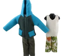 Comprar Prendas De Abrigo Y De Verano Compatible Muñeco Kens De Barb