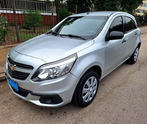 Chevrolet Agile 1.4 Ls