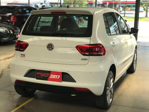 Volkswagen Fox 1.6 Msi Run 8v Flex 4p Manual