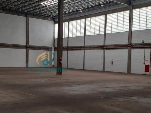 Imagem 26 de 30 de Pavilhão/galpão Para Alugar No Bairro Tamboré - Santana De Parnaíba/sp - 259