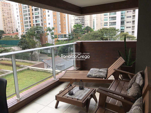 Imagem 12 de 30 de Apartamento Á Venda Com 2 Dorms, Campo Belo - V4119