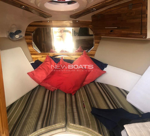 Evolve 270 Cab Ñ Phantom Nx Bayliner Triton Nhd Fs Focker