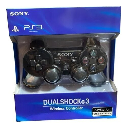 Control Sony Ps3 Original De Colores Inalambricos Bluetooth