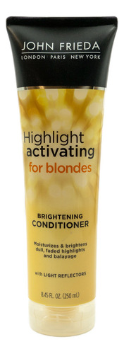 Acondicionador Highlight Activating John Frieda 250 Ml
