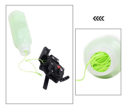 Bow Fishing Spincast Reel Para Compound Bow Spincast Reel