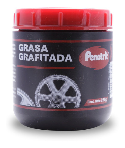 Grasa Grafitada Penetrit Experto 250gr - Racer