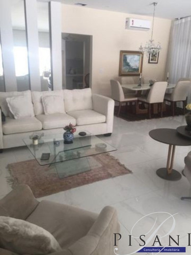 Imagem 6 de 20 de Barra Da Tijuca, Riomar, Otima Casa Duplex, 5 Quartos, Quintal, Piscina - Ca00952 - 69517462