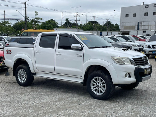 Toyota Hilux CD SRV D4-D 4x4 3.0 TDI Diesel Aut
