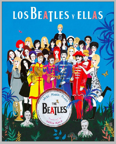 Beatles Y Ellas,los - Plaza, Jose Maria