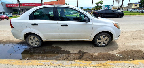 Imagen 4 de 8 de Chevrolet Aveo