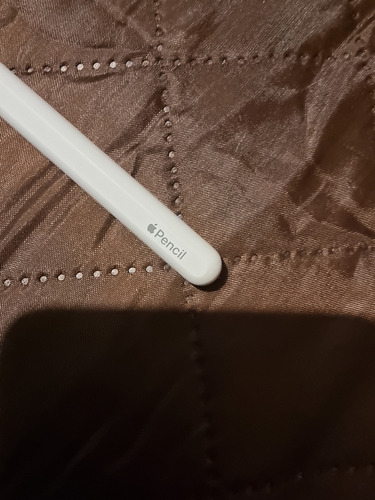 Apple Pencil 2da Gen. Blanco, Compatible Ipad Pro (Usado)