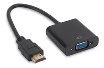 Comprar Cable Convertidor De Hdmi A Vga Pc Laptop Tv Monitor Pasivo