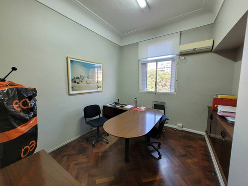 Imagen 10 de 19 de Oficina 5 Ambientes A Nueva! 100m2 Oportunidad!