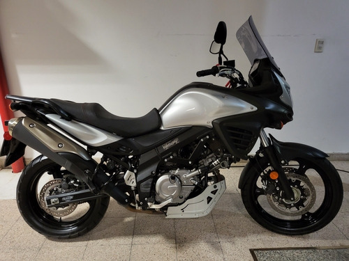 Imagen 20 de 20 de V-strom 650 V -strom U$s 14.500.- Recibo Inferior- Tuamoto