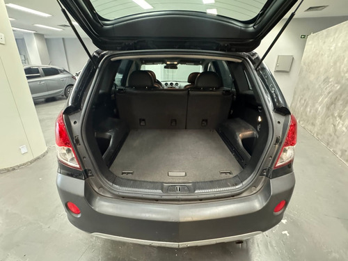 Chevrolet Captiva 2.4 SFI ECOTEC FWD 16V GASOLINA 4P AUTOMÁTICO