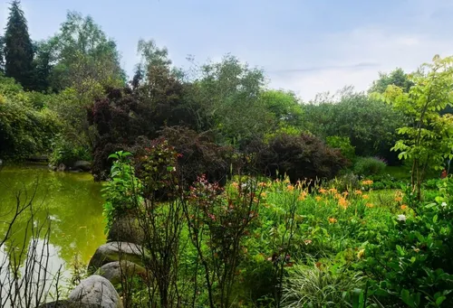Precioso Rancho Botánico En Venta