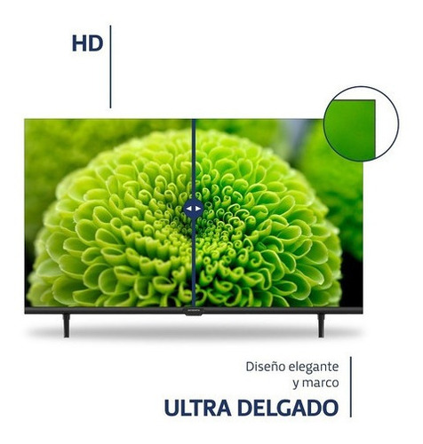 Smart Tv Led 32 Hd Smart Android Bgh 240v