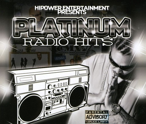 Various Artists Platinum Radio Bangers Cd