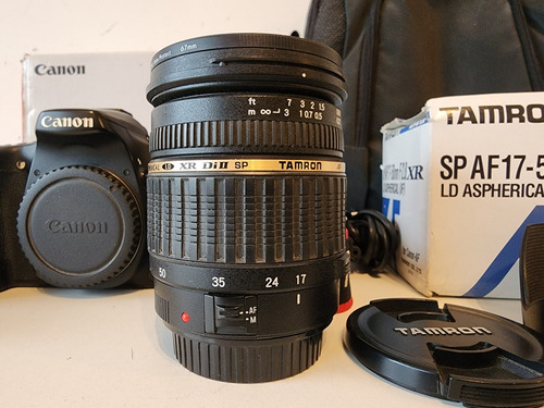 Imagen 6 de 9 de Camara Digital Canon Eos 70d + Lente Y Accesorios - Leer