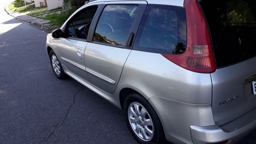 Peugeot 207 Sw 1.4 Sw Xrs