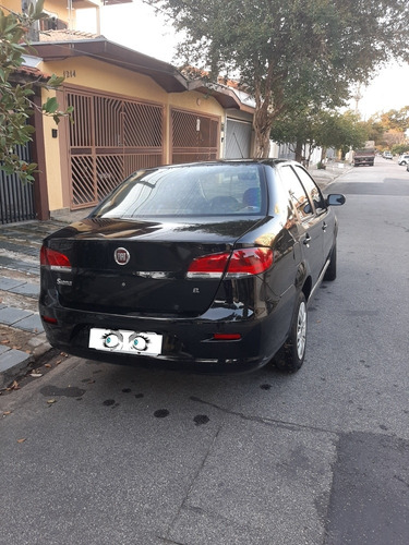 Fiat Siena 2011 1.0 El Flex 4p