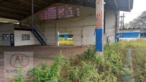 Imagem 10 de 18 de Terreno À Venda, 30000 M² Por R$ 18.000.000,00 - Jardim Rio Branco - São Vicente/sp - Te0241