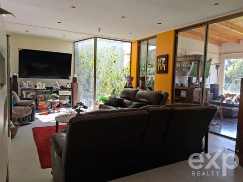 Parcela Con Casa En Venta En Padre Hurtado