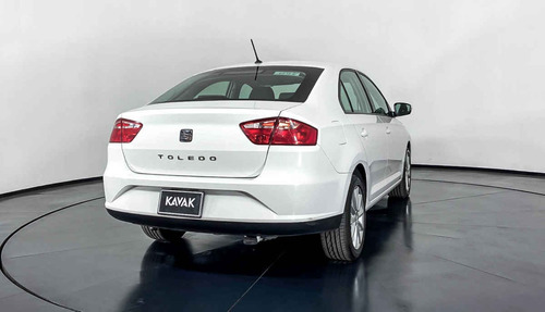 Imagen 9 de 15 de 45414 - Seat Toledo 2018 Con Garantía Mt